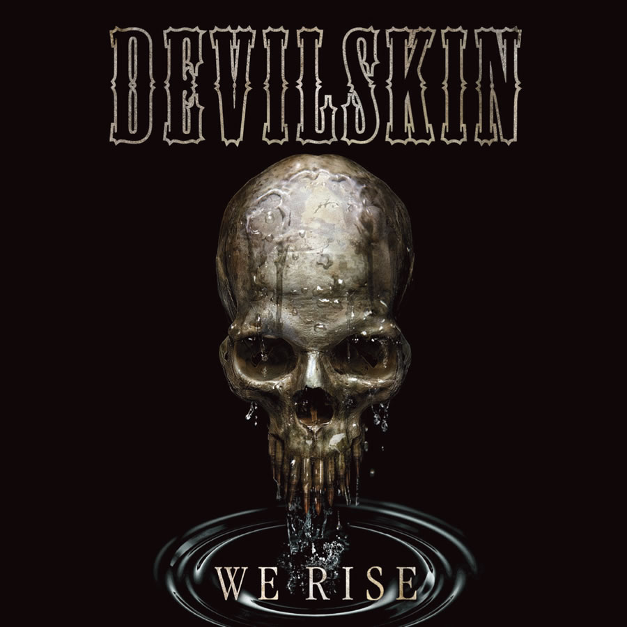 DEVILSKIN – WE RISE – CD REVIEW