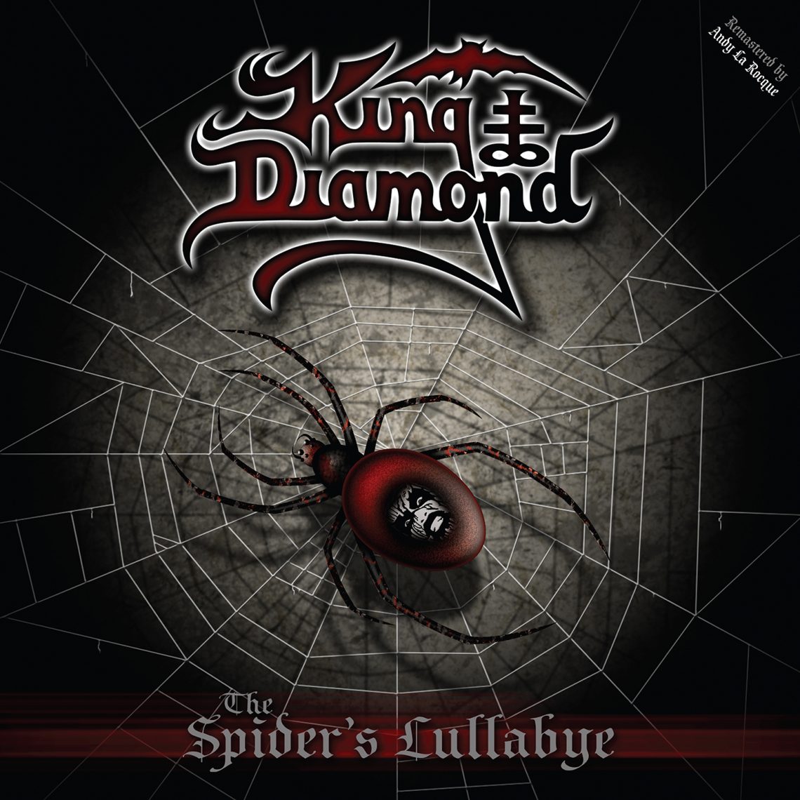 King Diamond – The Spider’s Lullabye – CD Review