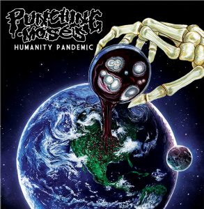 Punching Moses - Humanity Pandemic