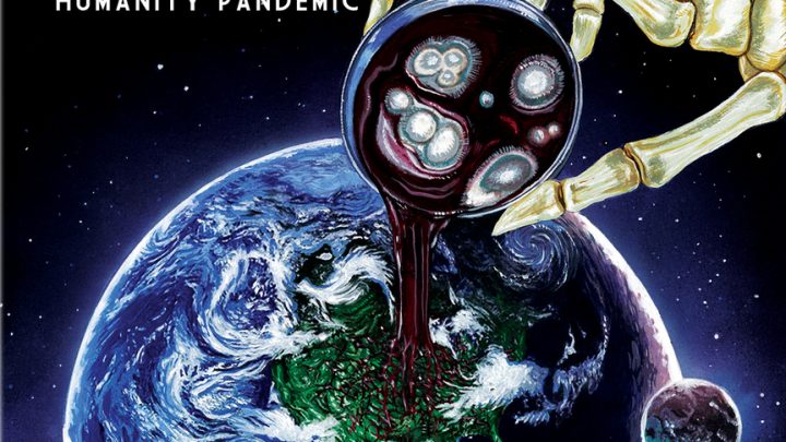 Punching Moses – Humanity Pandemic EP – CD Review