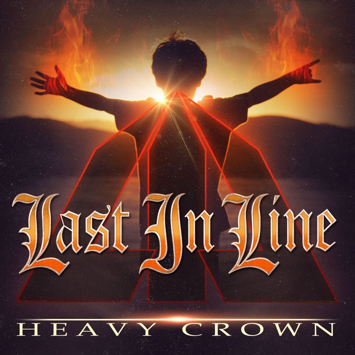 Last In Line- Heavy Crown – CD Review