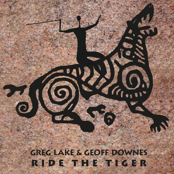 Greg Lake & Geoff Downes – Ride The Tiger CD Review