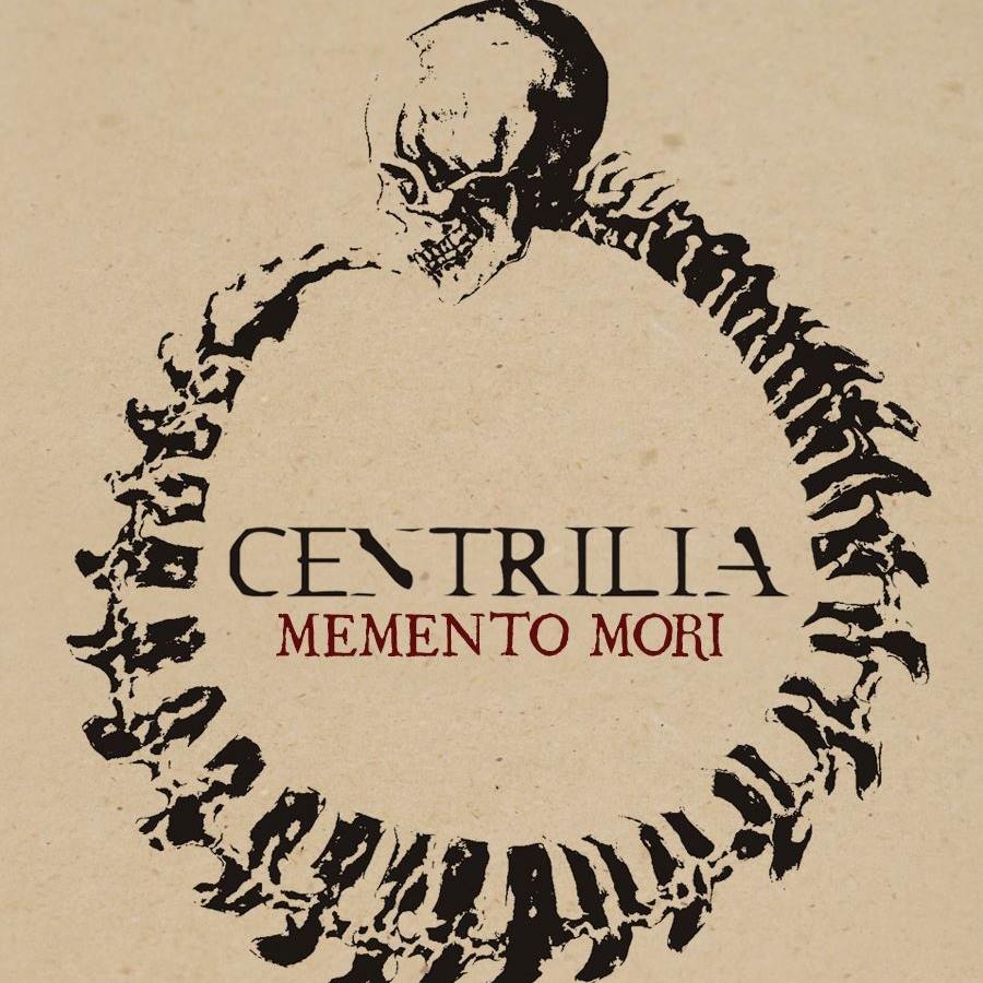 Centrilia – Memento Mori CD Review