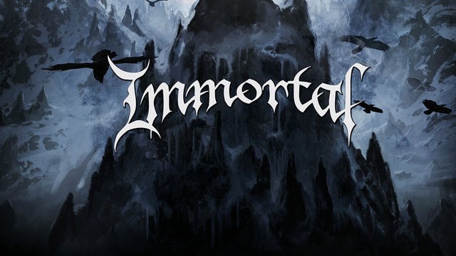 IMMORTAL Finally in position to comment on band conflict