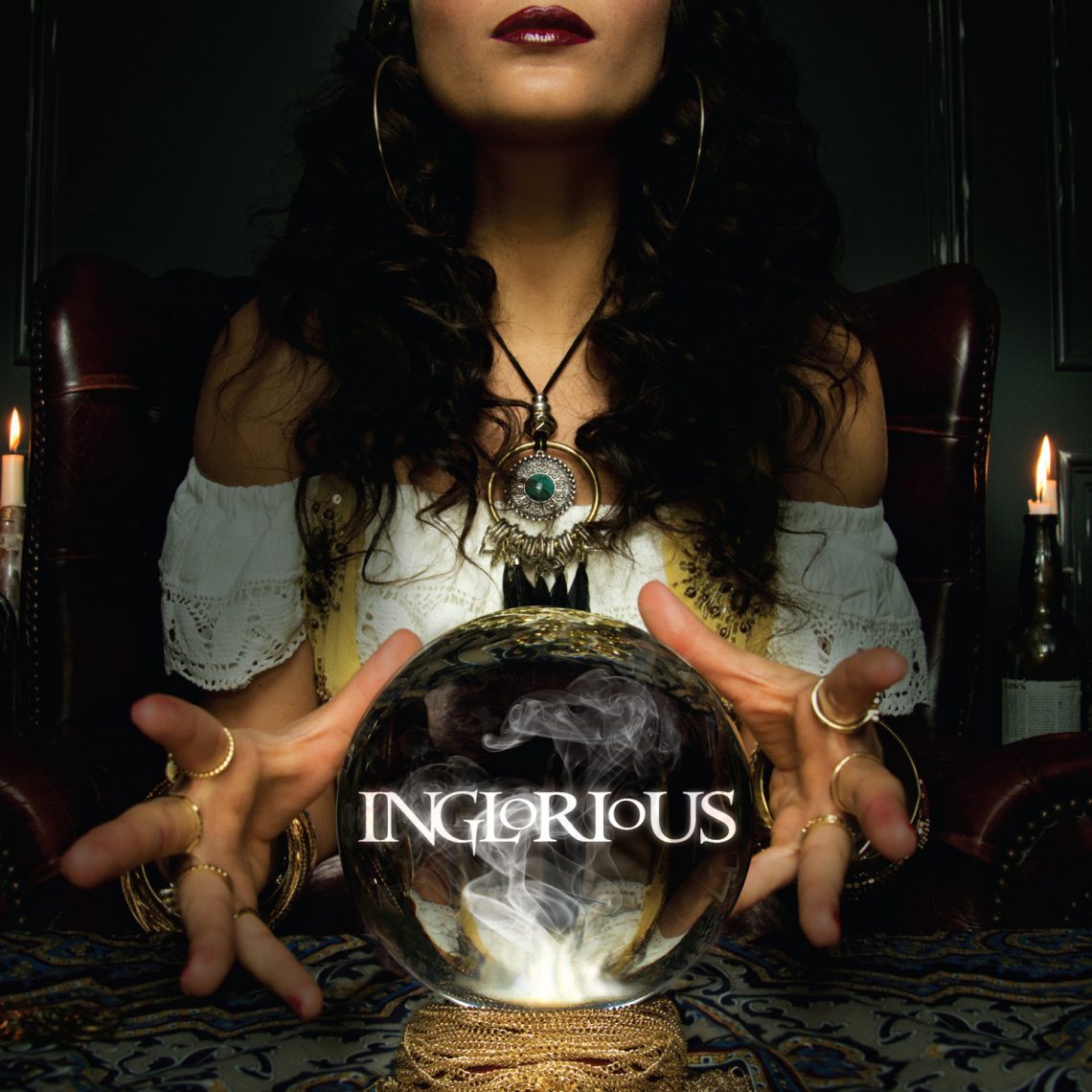 INGLORIOUS – INGLORIOUS – CD REVIEW