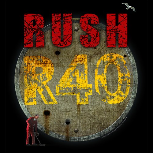 RUSH - R40 CD & DVD Review - All About The Rock