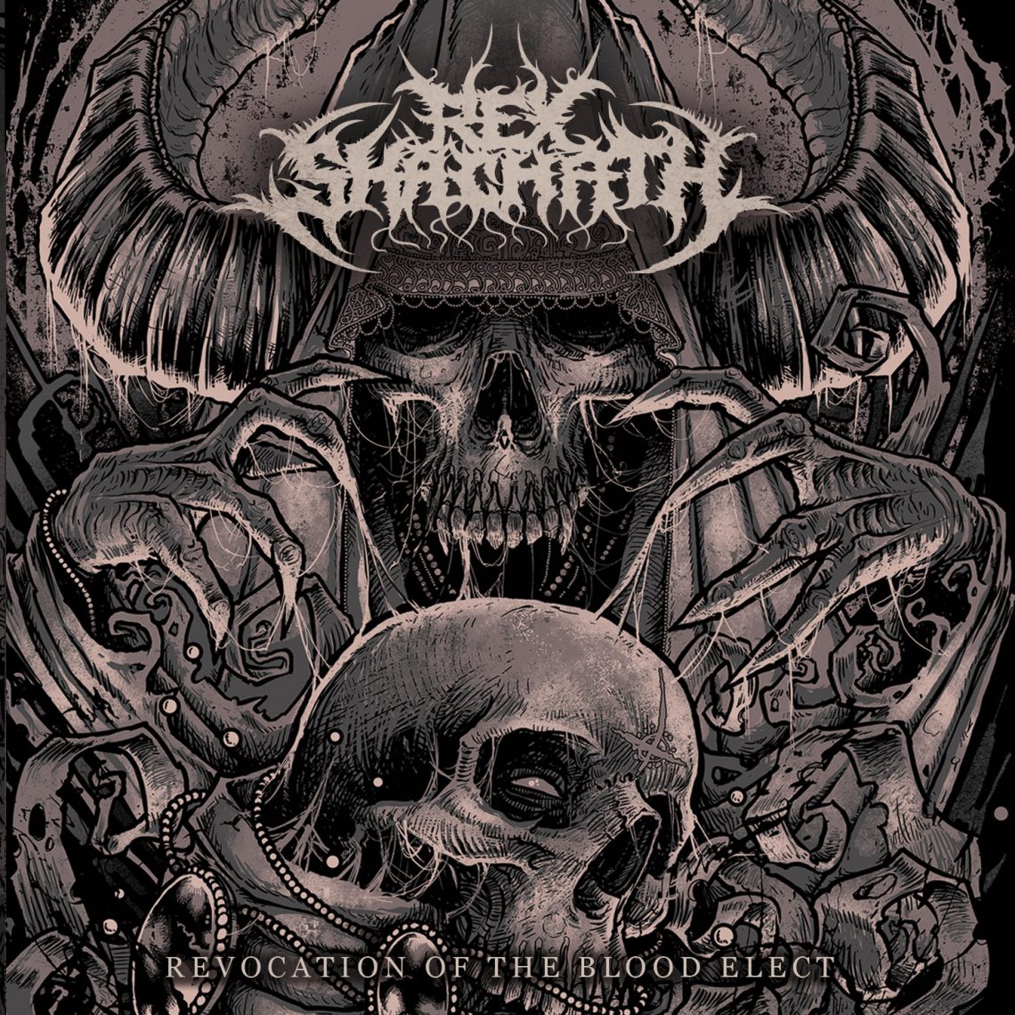 Rex Shachath – Revocation of the Blood Elect CD Review