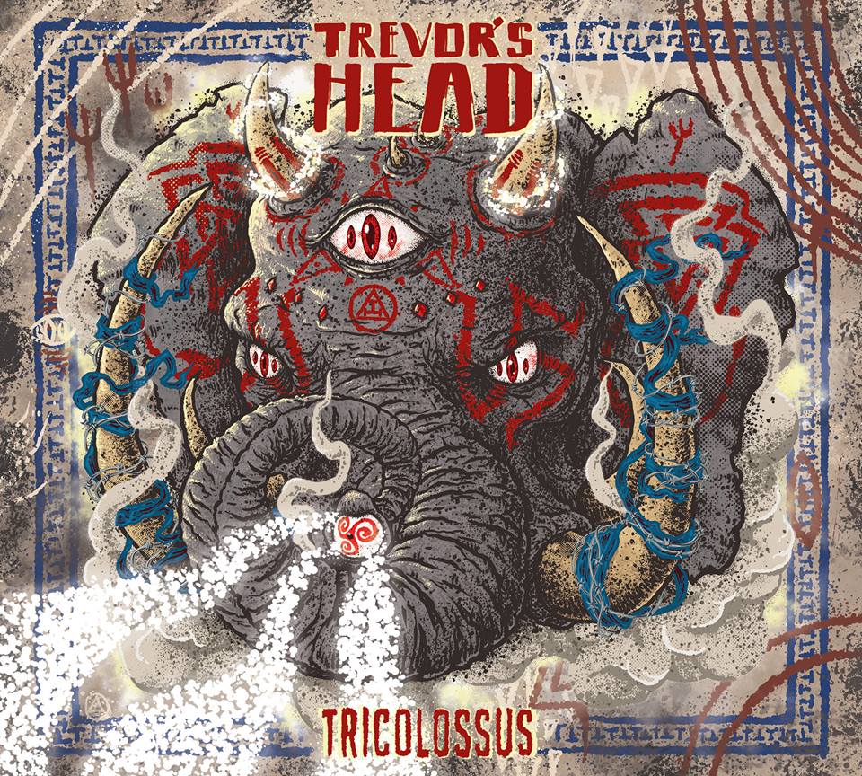 Trevors Head –  Tricolossus CD Review