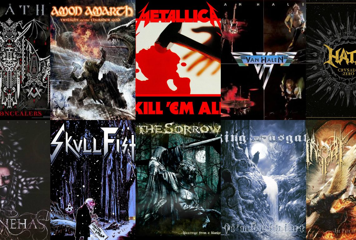 Hooks & Riffs: The Catchiest Metal Songs You’ll Hear Today