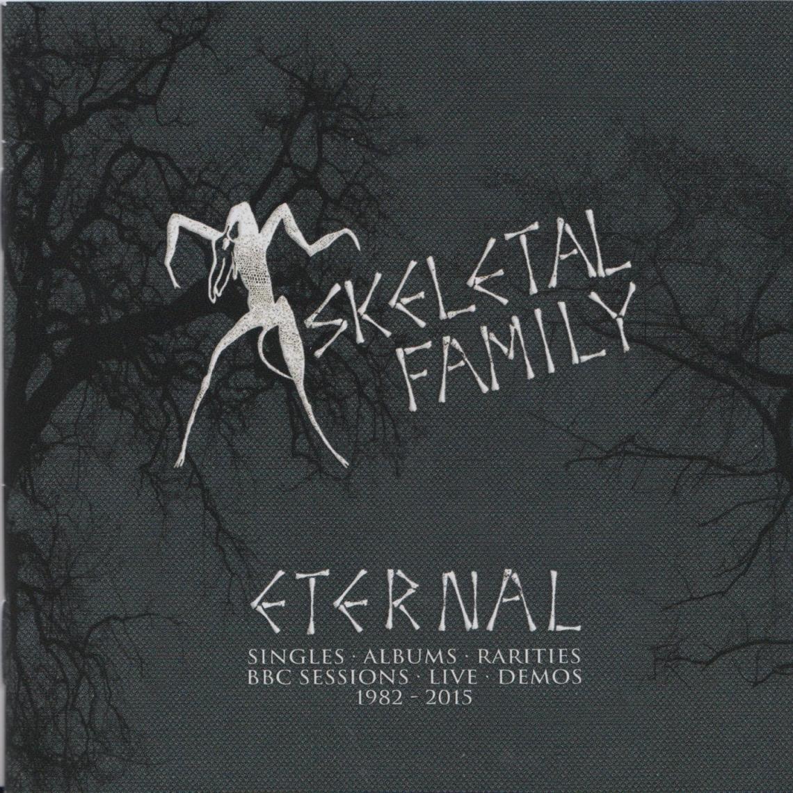 Skeletal Family – Eternal – CD Boxset review