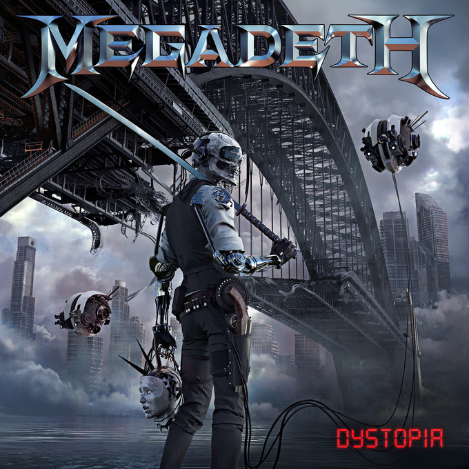 Megadeth – Dystopia Review