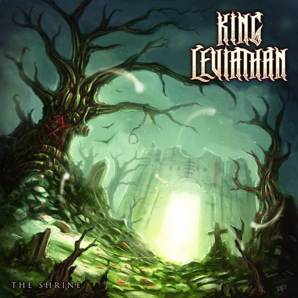 King Leviathan – The Shrine CD Review