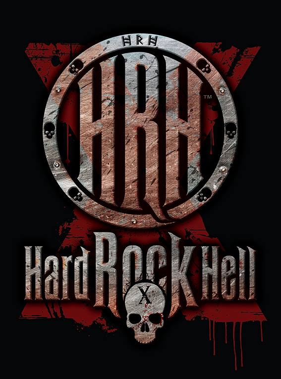 HARD ROCK HELL X – 1st Announcement