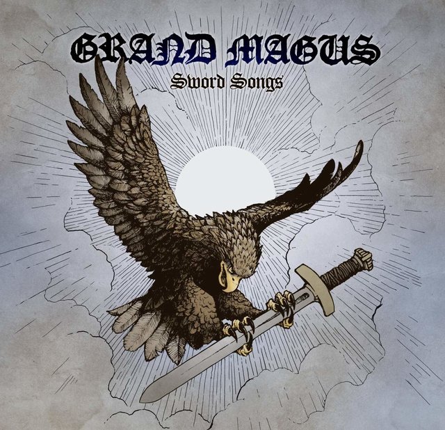 Grand Magus – New Album This Year!