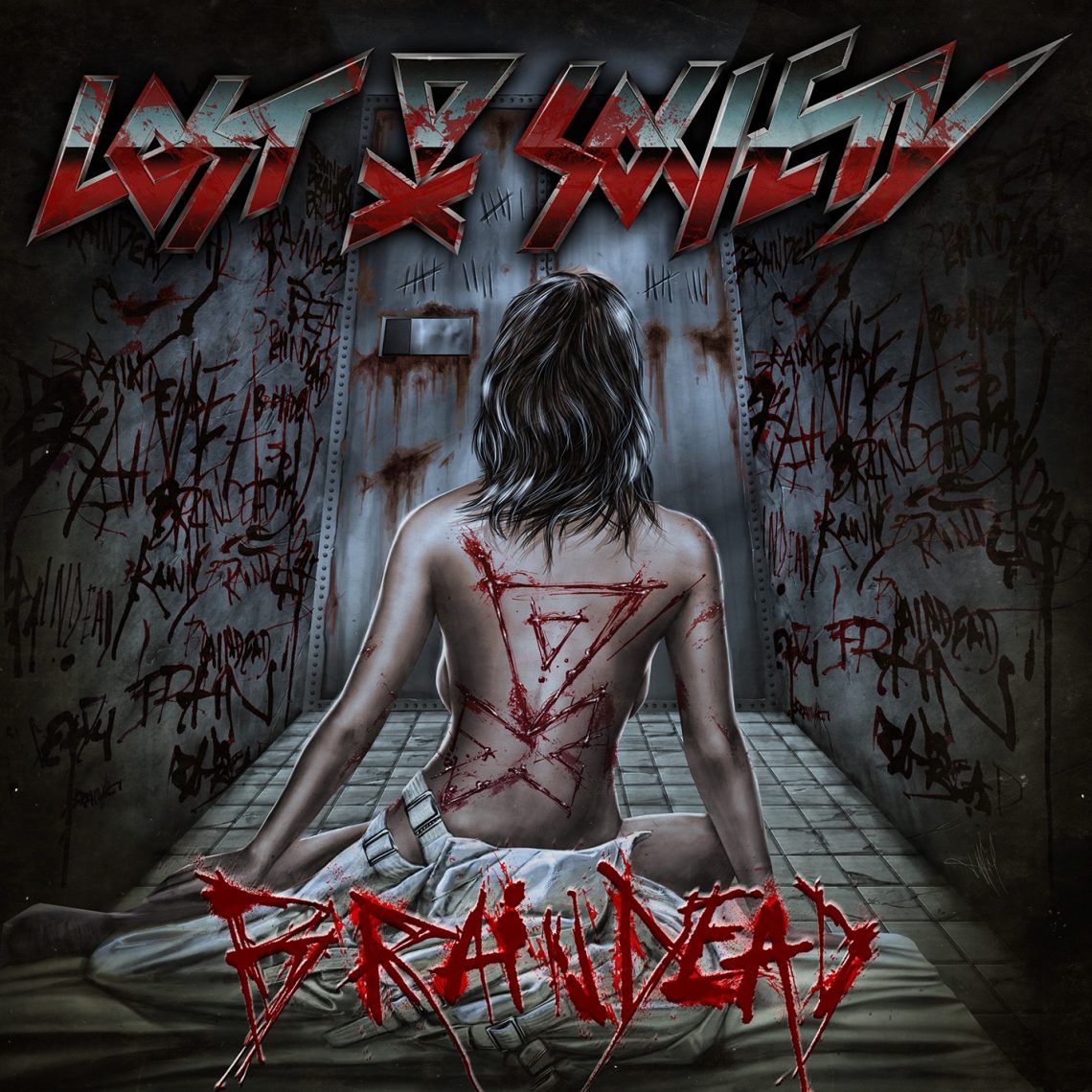 Lost Society – Braindead – CD Review