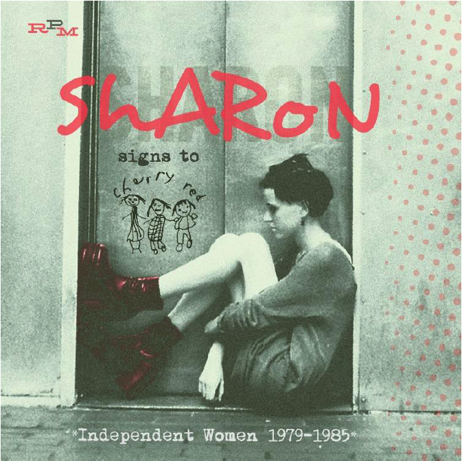 Sharon Signs to Cherry Red – Various artists – CD review