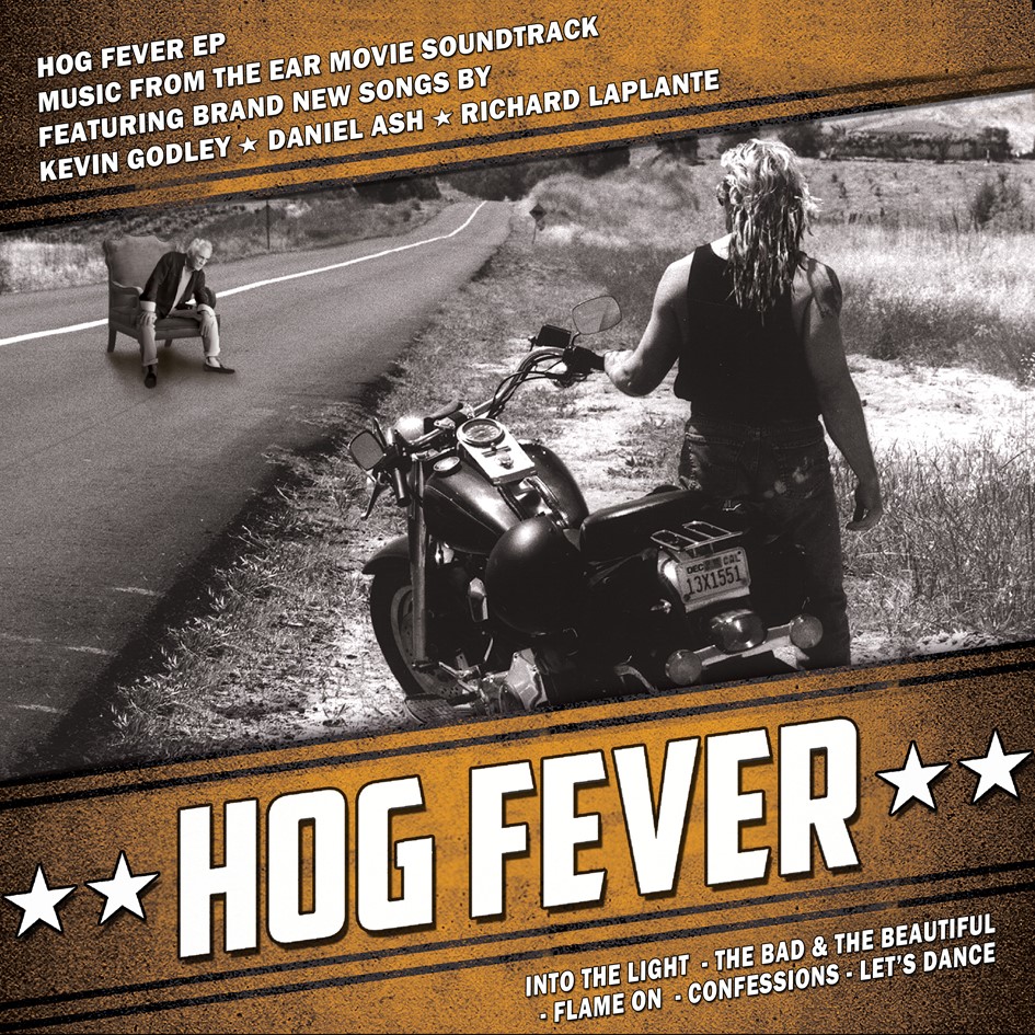 HOG FEVER SPREADS TO THE UK!