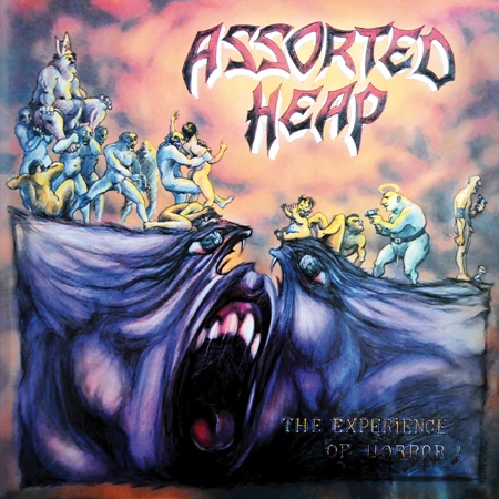 ASSORTED HEAP – The Experience of Horror – CD Review