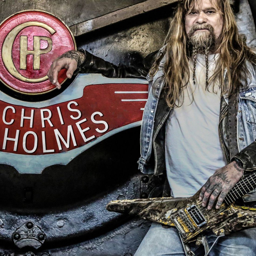 Chris Holmes – CHP – Album Review