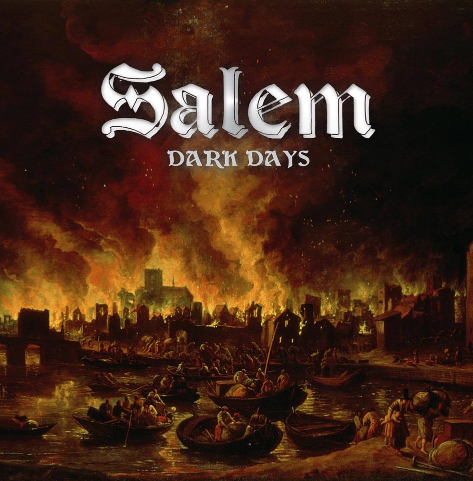 Salem – Dark Days