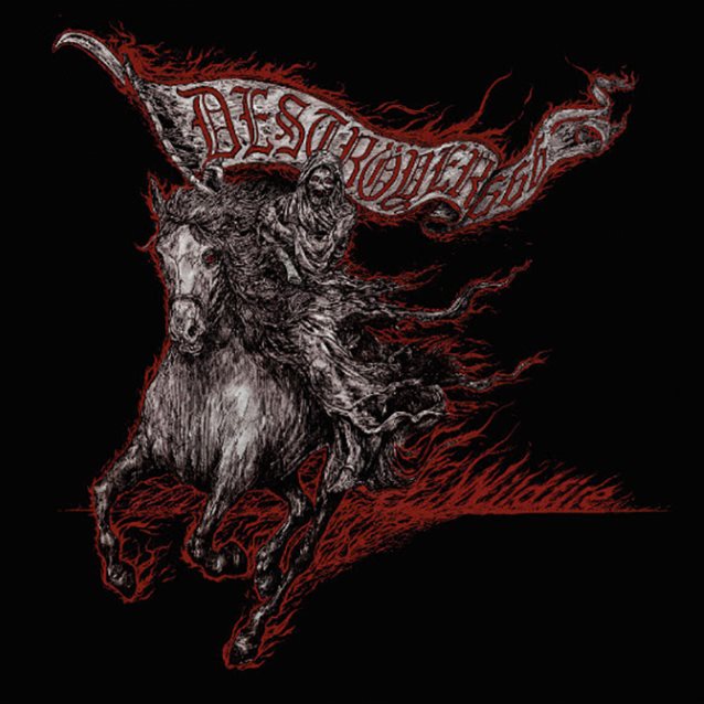 Destroyer 666 – Wildfire CD Review