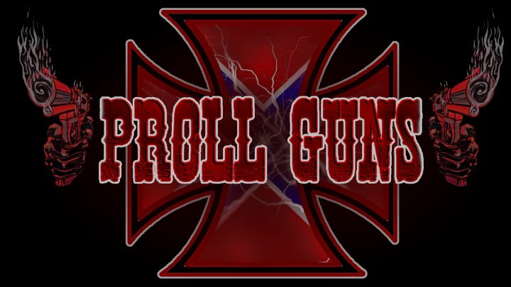 PROLL GUNS – Horseflesh BBQ – CD Review
