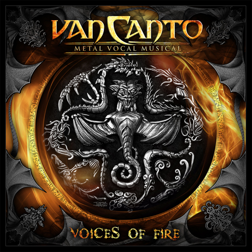VAN CANTO – Voices of Fire – CD REVIEW