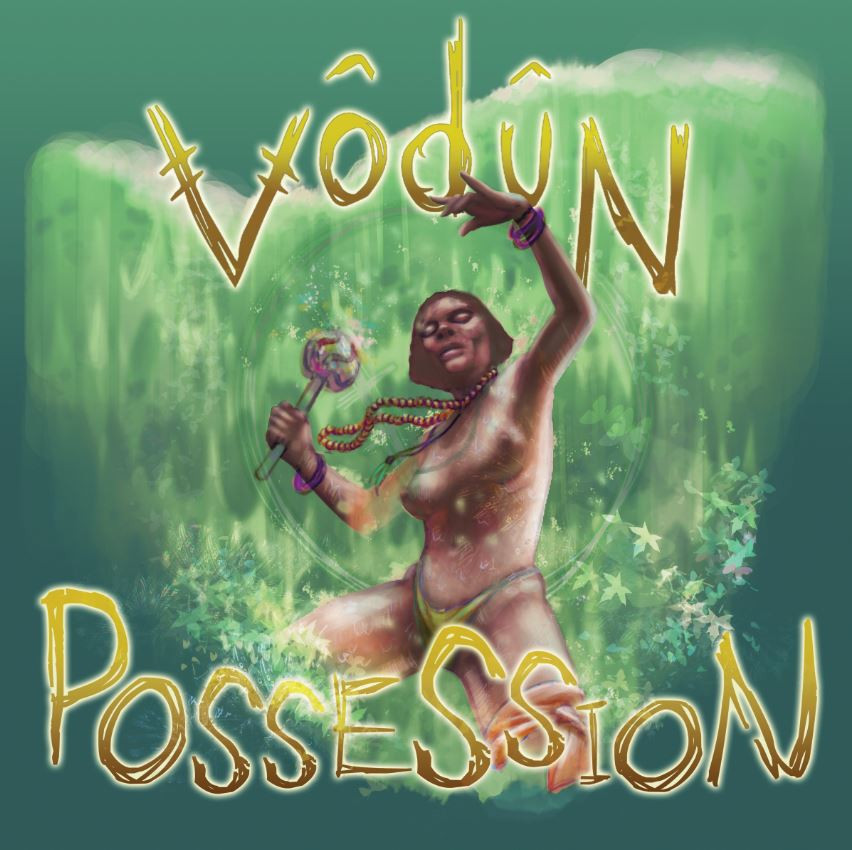 VŌDŪN – Possession – CD Review