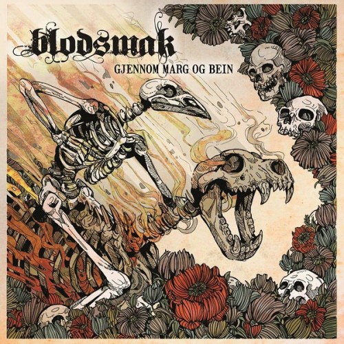 Blodsmak: Gjennom Marg og Bein – CD Review