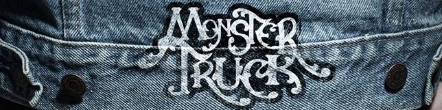 Monster Truck  Announce September/October 2016 European Tour