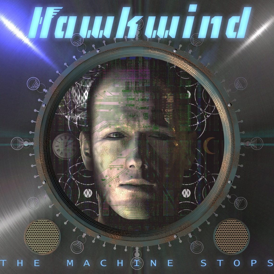 Hawkwind – The Machine Stops – CD Review