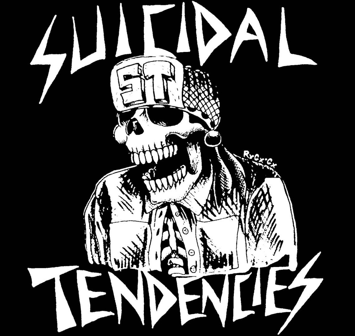 Thrash Under Pressure: Suicidal Tendencies