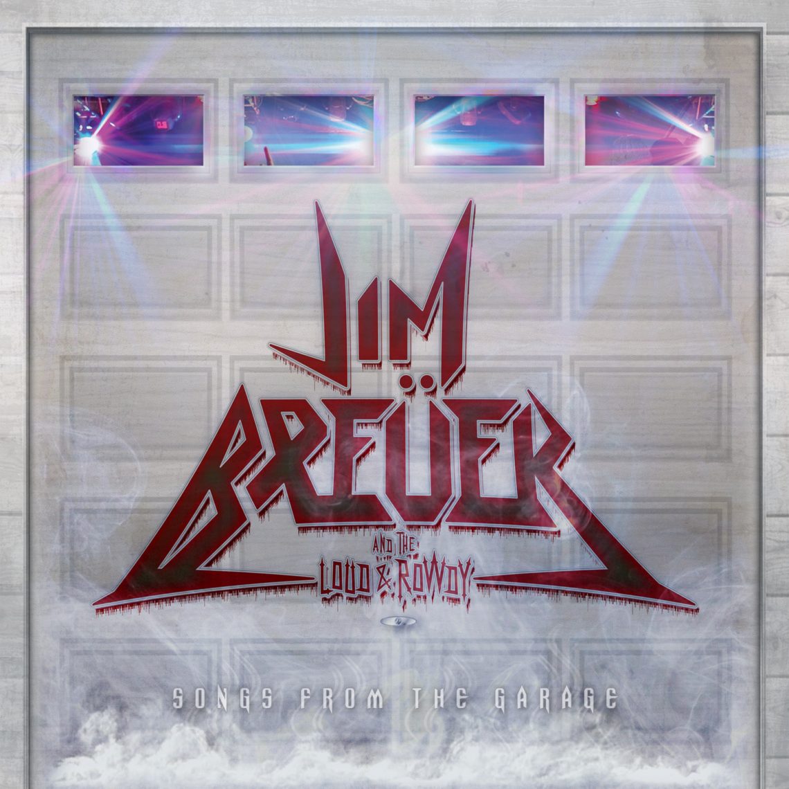 Jim Breuer and the Loud & Rowdy – Songs from the Garage – CD Review