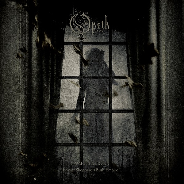 Opeth – Lamentations – Vinyl Review