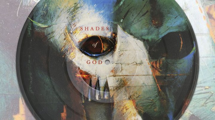 PARADISE LOST –  SHADES OF GOD – Vinyl Picture Disc review