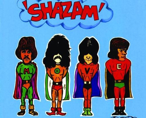 The Move – Shazam – Deluxe Edition CD Review