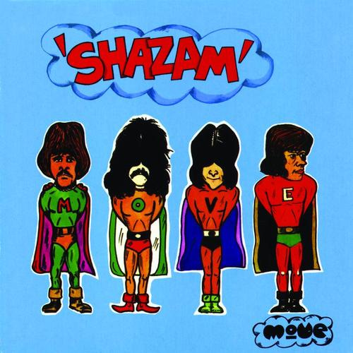 The Move – Shazam – Deluxe Edition CD Review