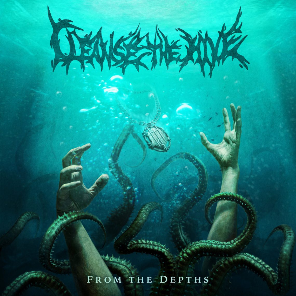 Cleanse The Hive – From the Depths EP Review