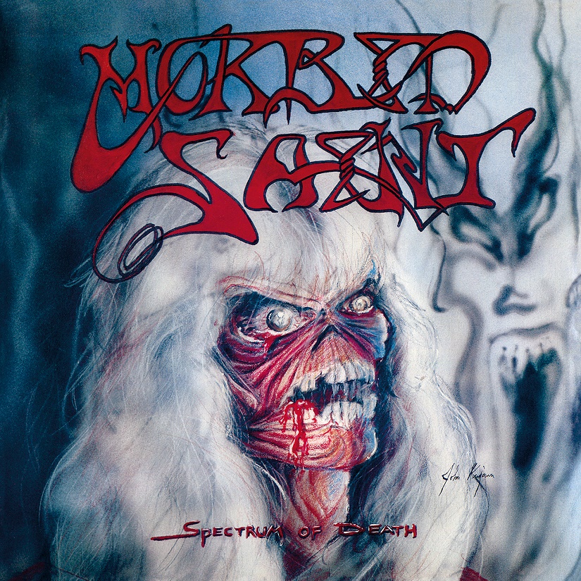 Morbid Saint – Spectrum of Death