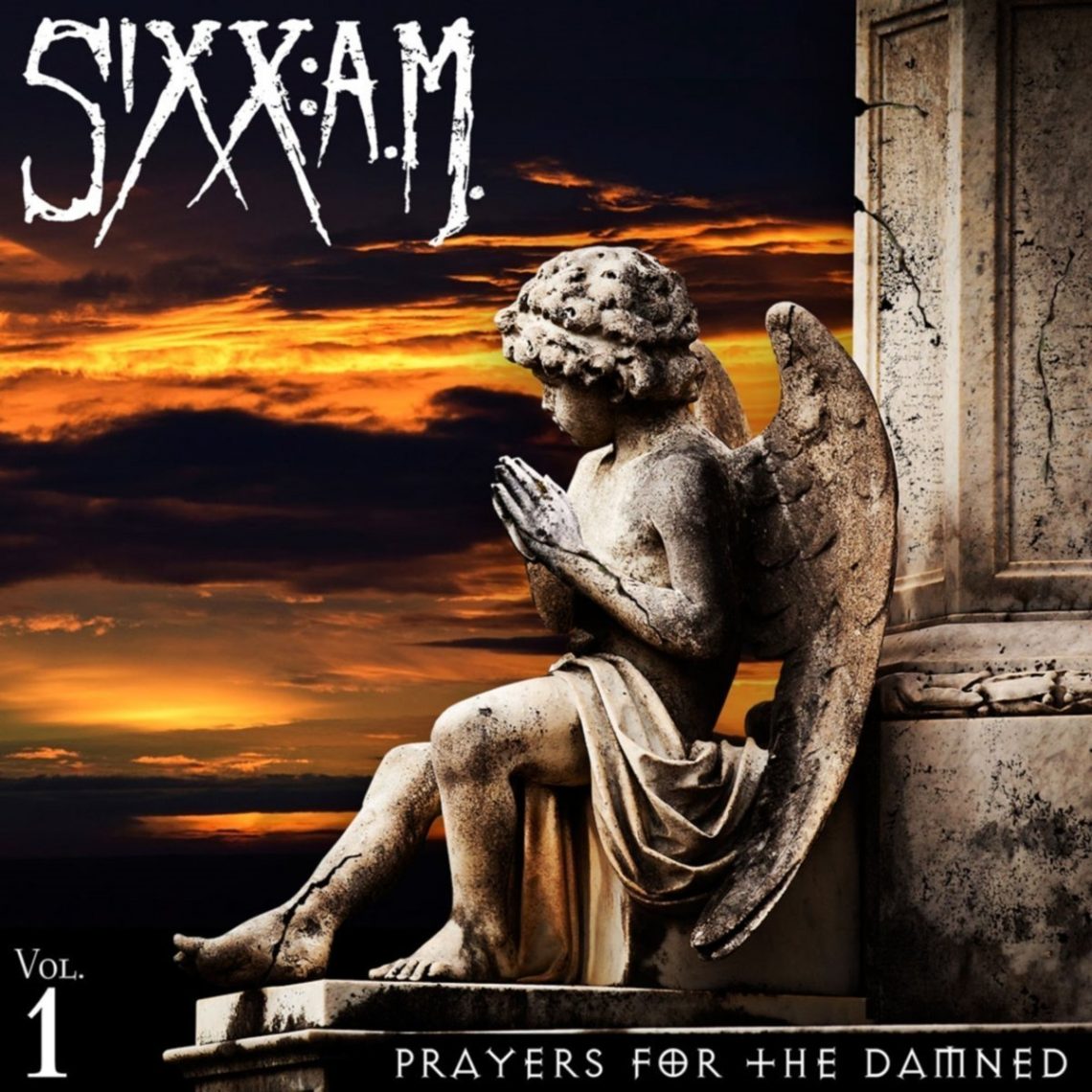 SIXX:AM – PRAYERS FOR THE DAMNED – CD REVIEW