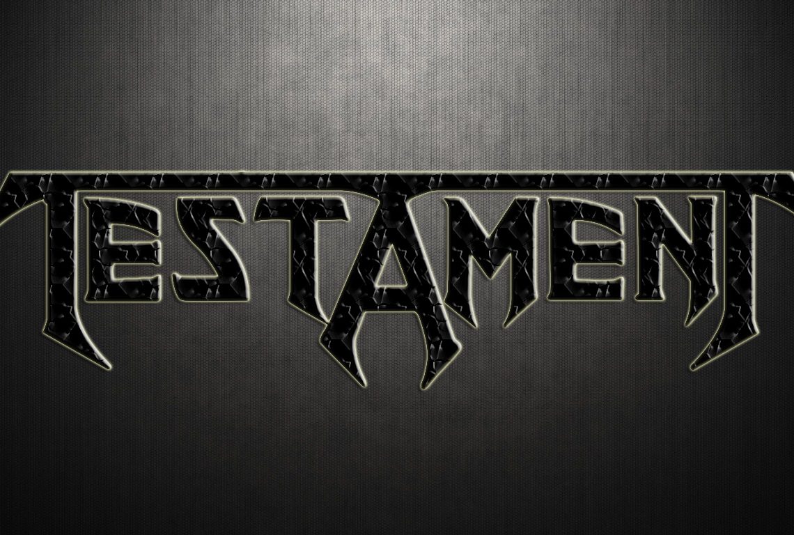 TESTAMENT  Announce shows in Oxford and London