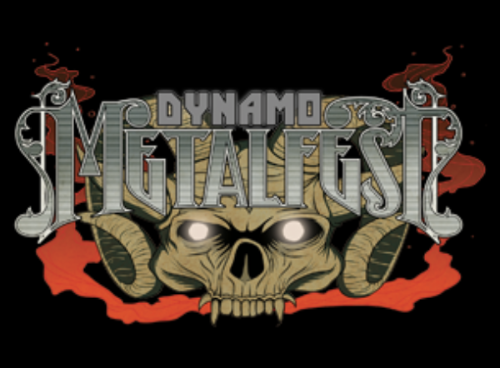 The final line up for Dynamo Metal Fest 2016