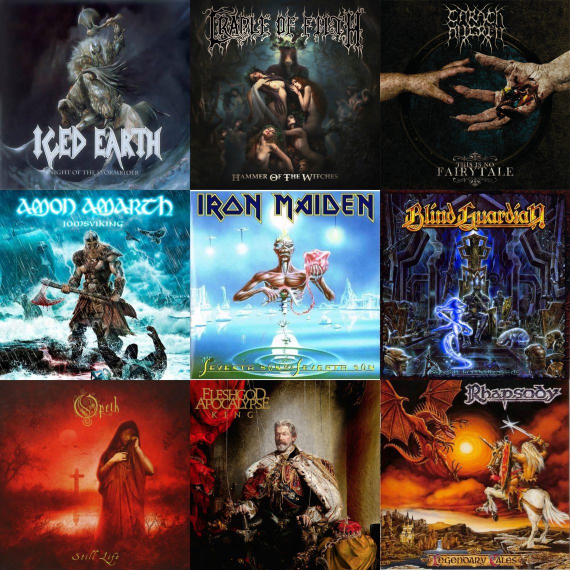 Concept Albums: A Discussion