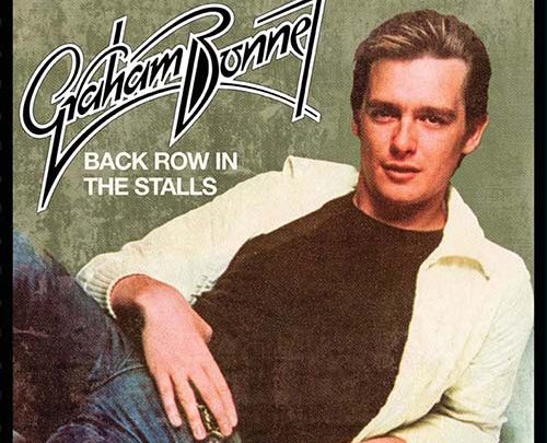 Graham Bonnet – Back Row In The Stalls – Expanded Version – CD Review