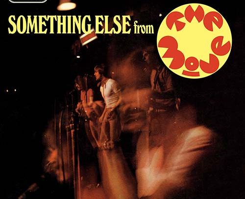 The Move – Something Else From The Move – CD Review