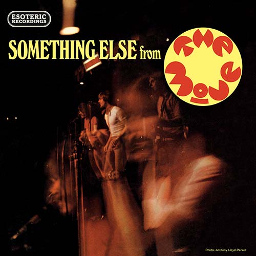 The Move – Something Else From The Move – CD Review