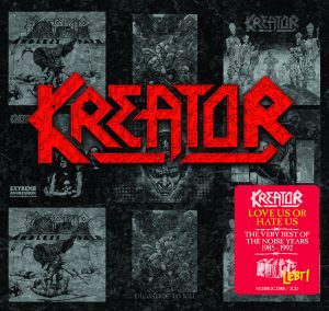 NOISE2CD001 Kreator hires