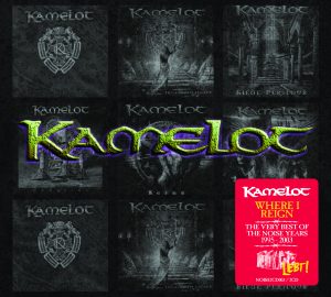 NOISE2CD003 Kamelot hires