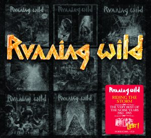 NOISE2CD005 Running Wild hires