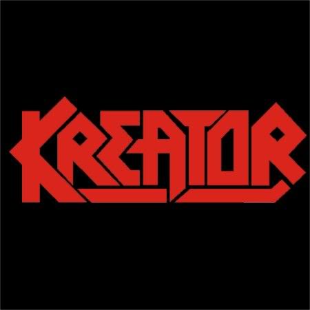 Kreator Reissue 1st 4 Albums